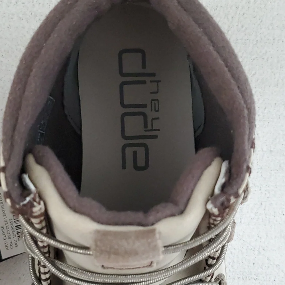 HEY DUDE ELOISE BOOTS - Picture 7 of 11